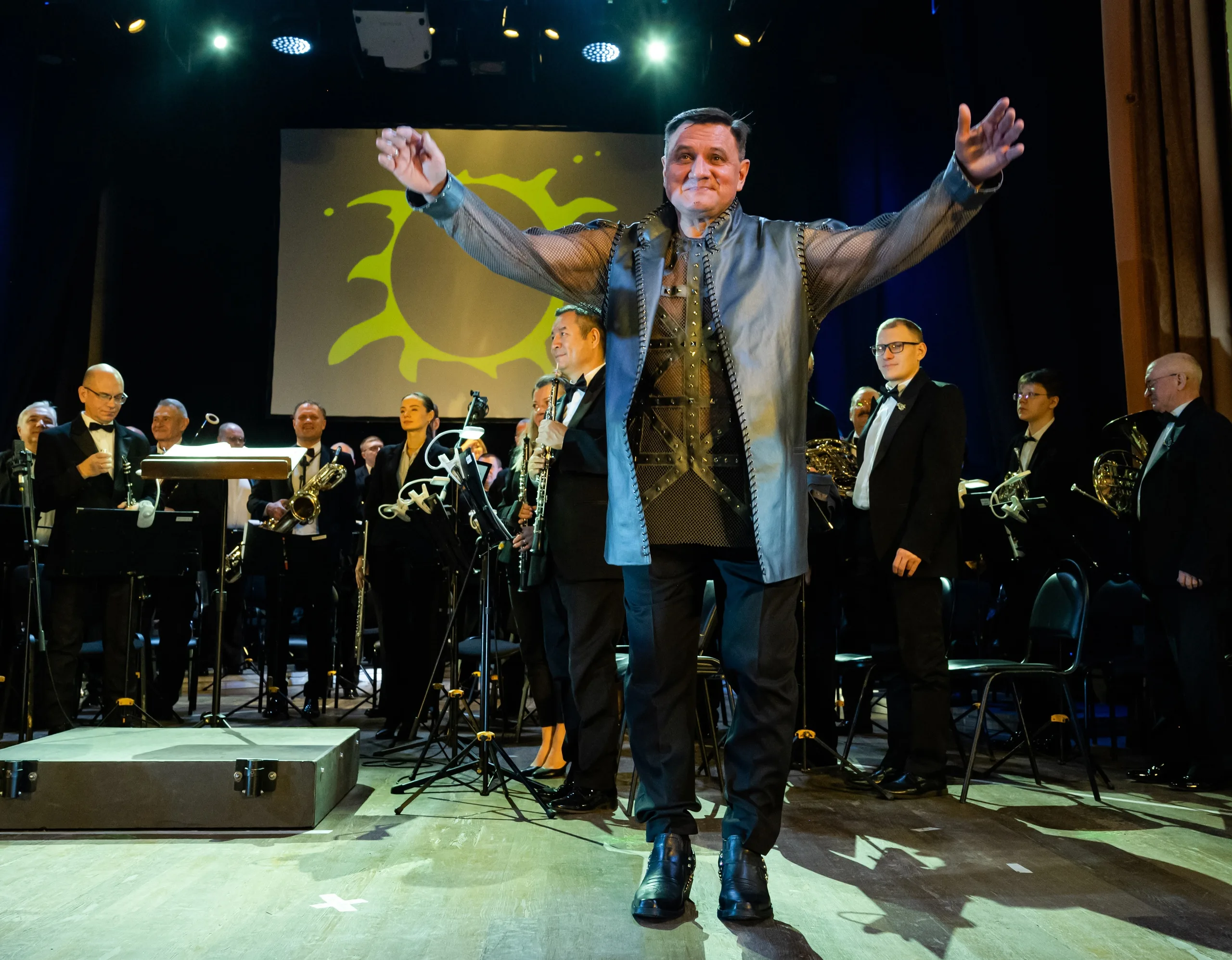 Афиша: Звезда по имени Солнце в Челябинске 6 апреля 2026