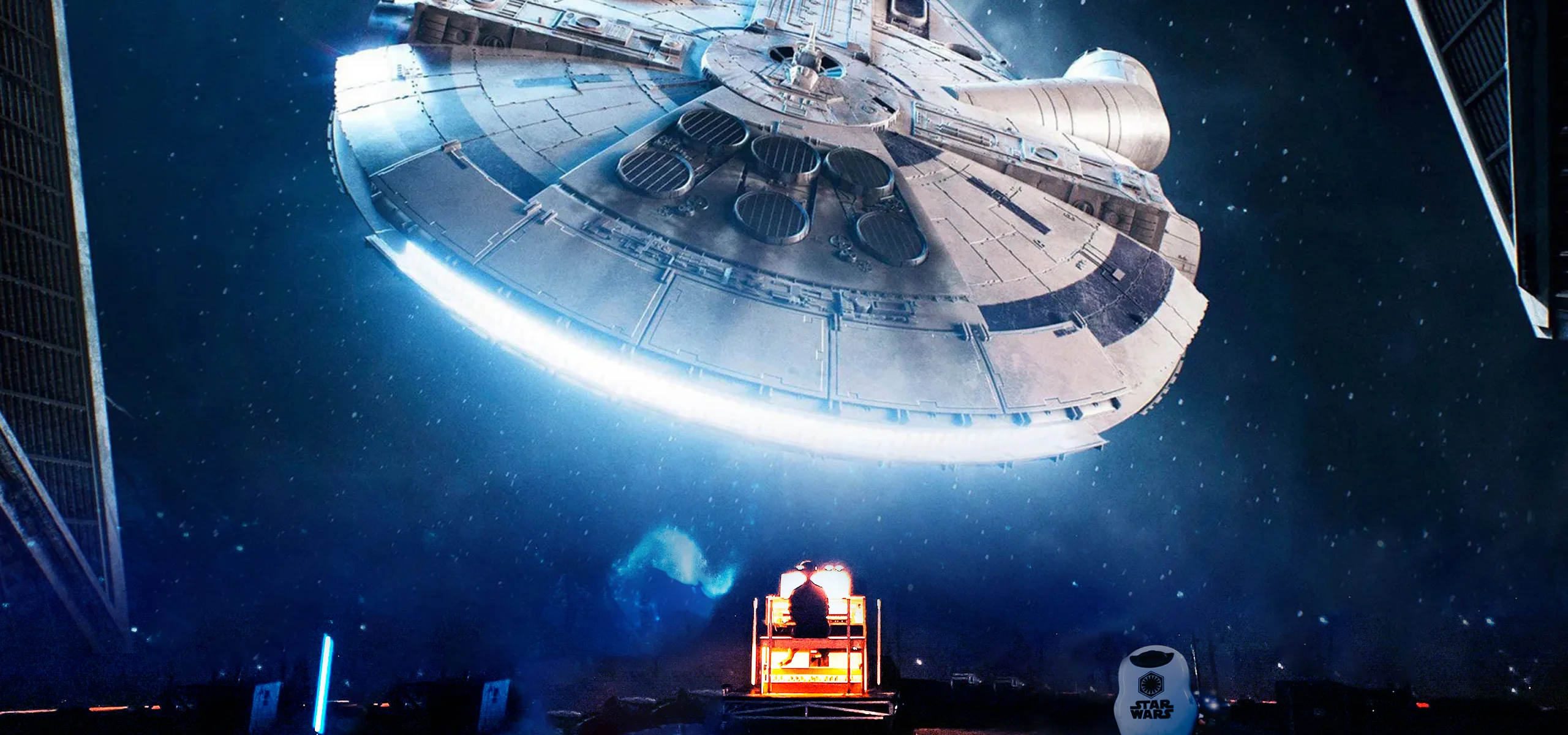 Афиша: Звёздные войны. Органное шоу в Планетарии в Санкт-Петербурге 25 апреля 2026