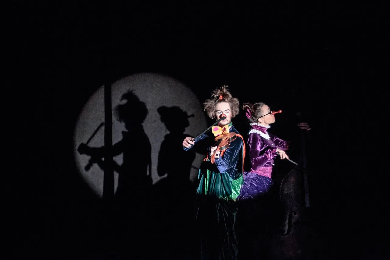 Афиша: Звёздный дождь в Омске 12 апреля 2026