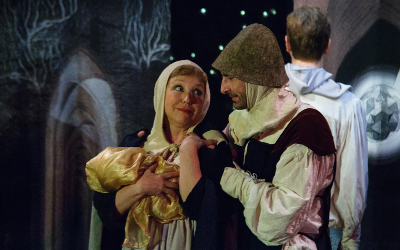 Афиша: Звёздный мальчик в Москве 2 апреля 2026