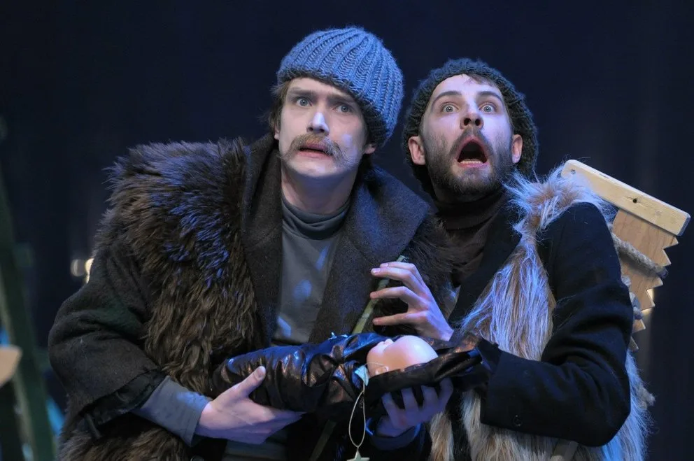 Афиша: Звёздный мальчик в Москве 5 апреля 2026