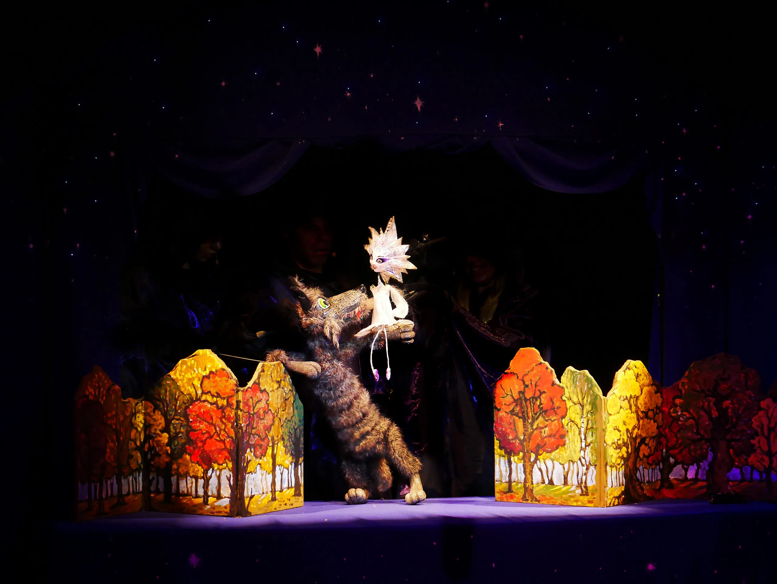 Афиша: Звёздочка в Санкт-Петербурге 25 апреля 2026