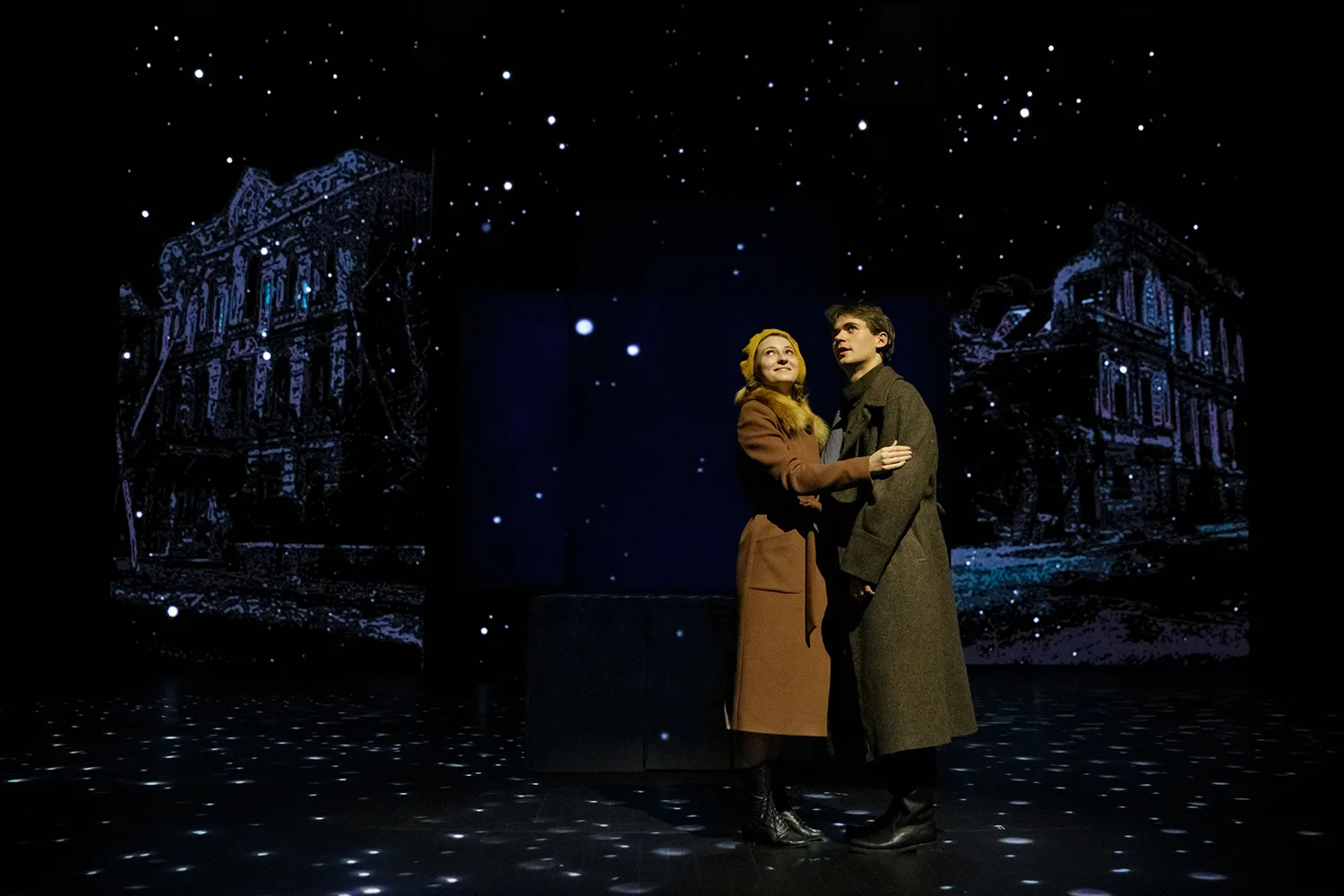 Афиша: Звездопад в Москве 3 апреля 2026