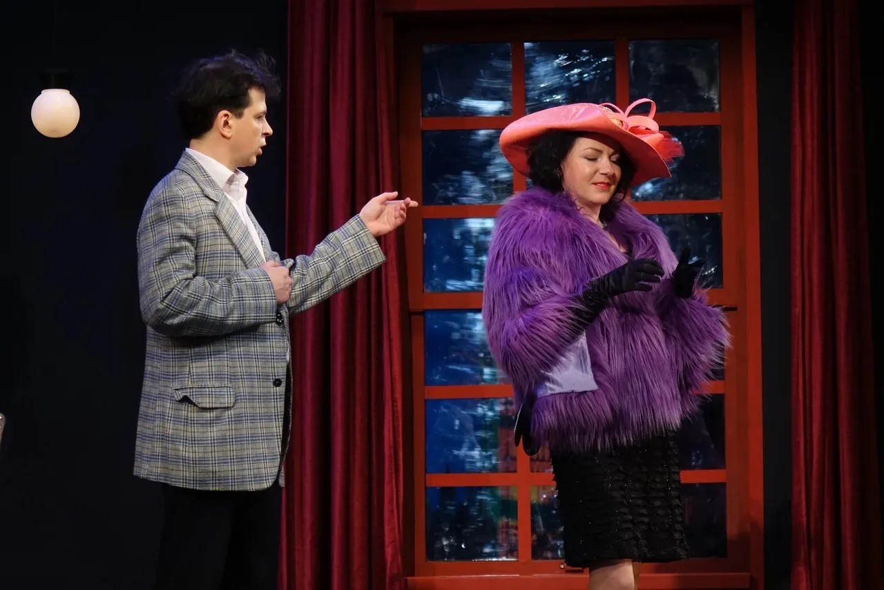 Афиша: № 13 в Калининграде 30 августа 2026