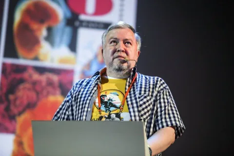 Афиша: Алексей Водовозов. «Собачье сердце»: ода экспериментальной медицине в Чебоксарах 29 августа 2026