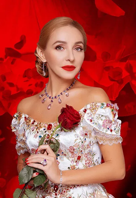 Афиша: Аленький цветочек. Ледовое шоу Татьяны Навки в Сочи 16 августа 2026