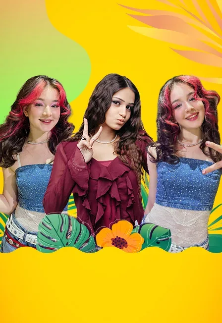 Афиша: Anjelina, Мали и Джедже в Крыме 11 августа 2026