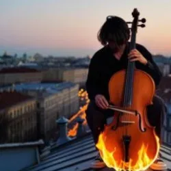 Афиша: Atomic cellos: Рок-хиты на виолончелях в Санкт-Петербурге 7 августа 2026