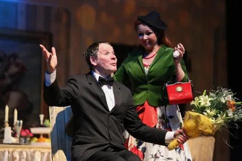 Афиша: Банкет в Калининграде 25 августа 2026