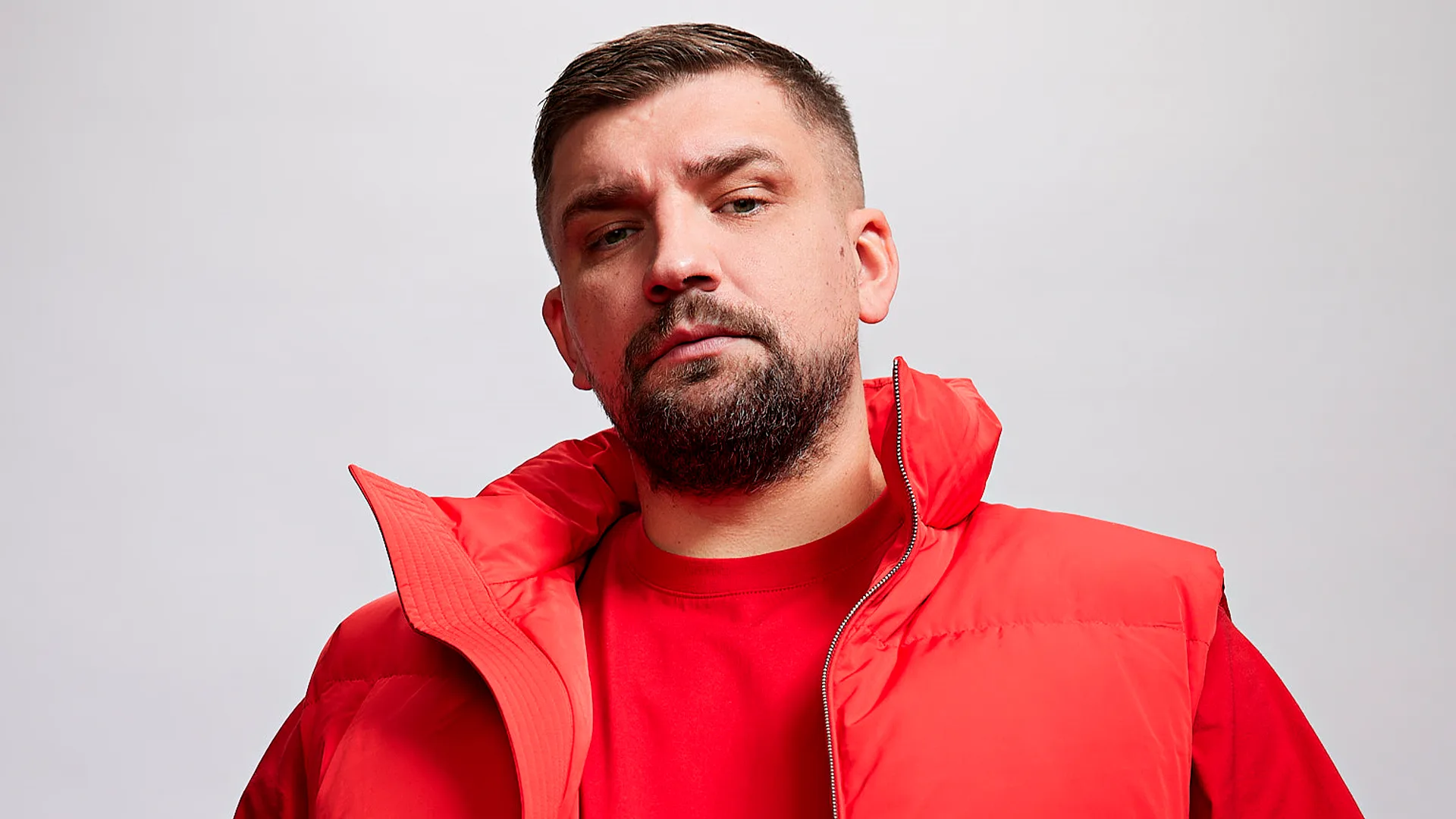 Афиша: Баста в Москве 29 августа 2026