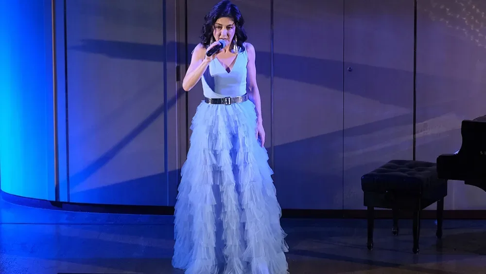 Афиша: Бесаме мучо в Перми 12 августа 2026