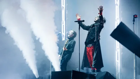 Афиша: Biker Brothers Festival в Москве 21 августа 2026