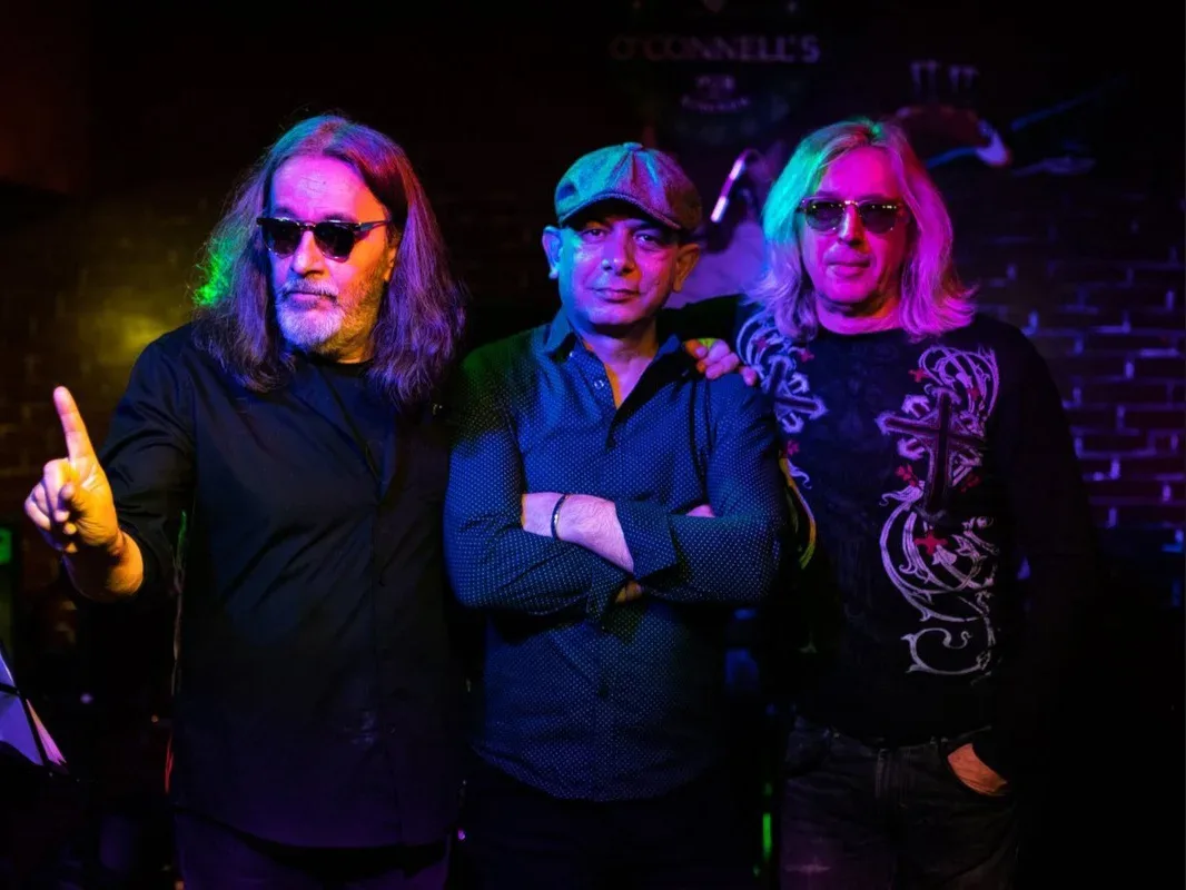 Афиша: Blues Catch22 в Москве 20 августа 2026