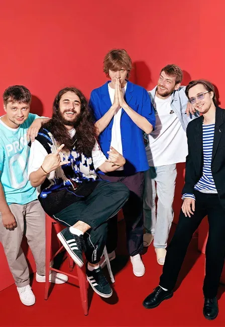 Афиша: Большой стендап - концерт в Москве 16 августа 2026