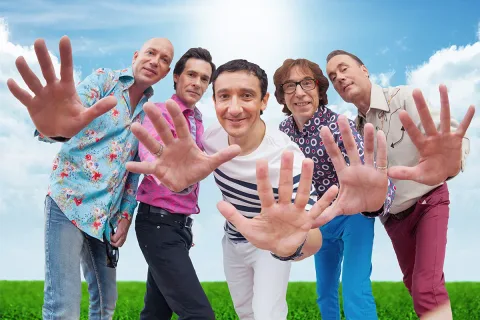 Афиша: Браво в Санкт-Петербурге 7 августа 2026