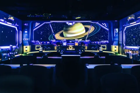 Афиша: Дети в космосе в Москве 22 августа 2026
