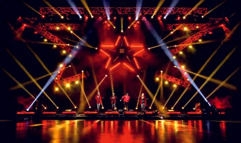 Афиша: Дискотека СССР в Санкт-Петербурге 1 августа 2026