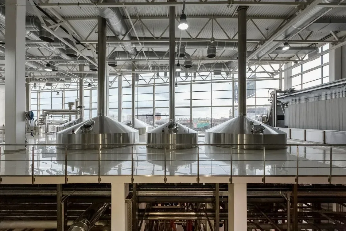 Афиша: Экскурсия на завод «Mosbrew» в Москве 2 августа 2026