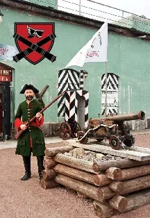 Афиша: Экскурсия в музей "Пушкарь" - история форта "Константин" в Санкт-Петербурге 7 августа 2026
