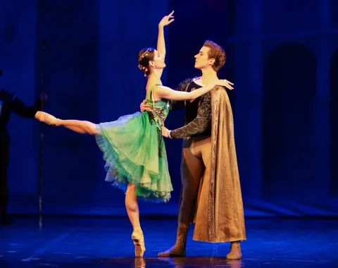 Афиша: Эсмеральда в Москве 13 августа 2026