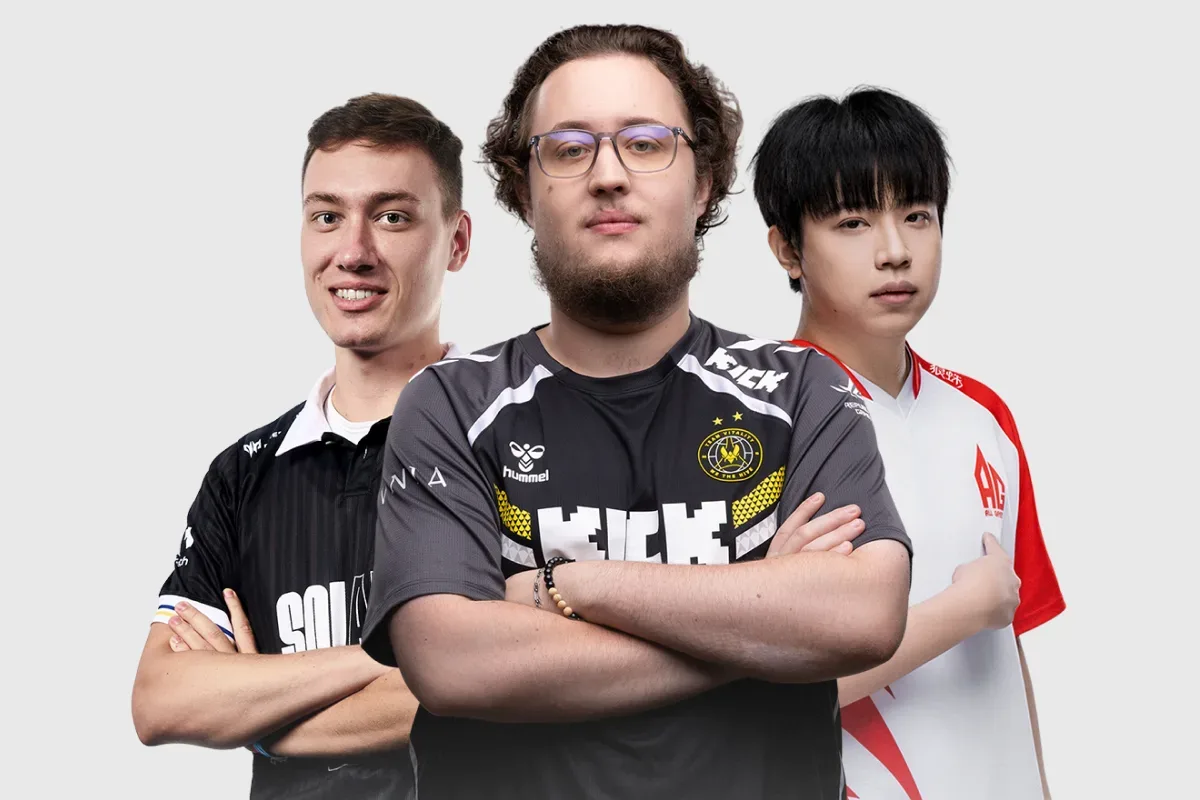 Афиша: Esports World Cup: Недельные абонементы в Москва 23 августа 2026