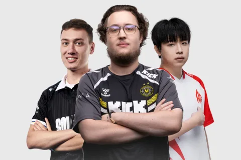 Афиша: Esports World Cup: Недельные абонементы в Москве 23 августа 2026