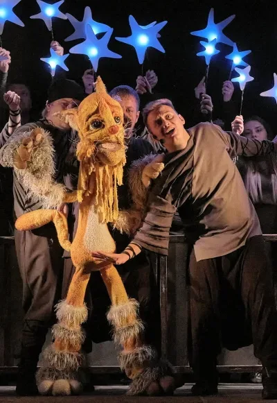 Афиша: Есть ли жизнь в офлайн? в Красноярске 30 августа 2026