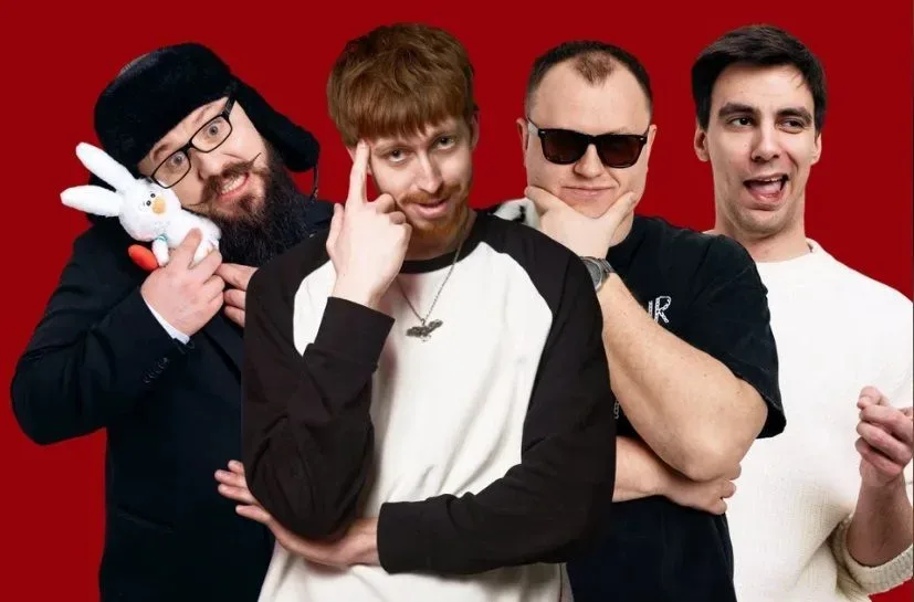 Афиша: Fat Stand-up. Трендовые комики в Санкт-Петербурге 30 августа 2026