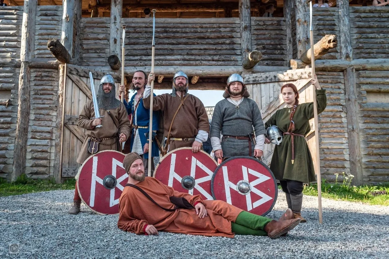 Афиша: Фестиваль викингов «Кауп» в Калининграде 8 августа 2026