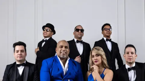 Афиша: Hot Havana Orchestra в Москве 27 августа 2026