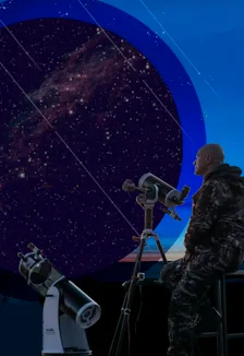 Афиша: Interstellar Fest. Главный астрономический фестиваль лета с наблюдениями метеоров и телескопами в Москве 8 августа 2026