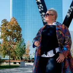 Афиша: Ирина Аксенова поёт Гершвина в Москве 5 августа 2026