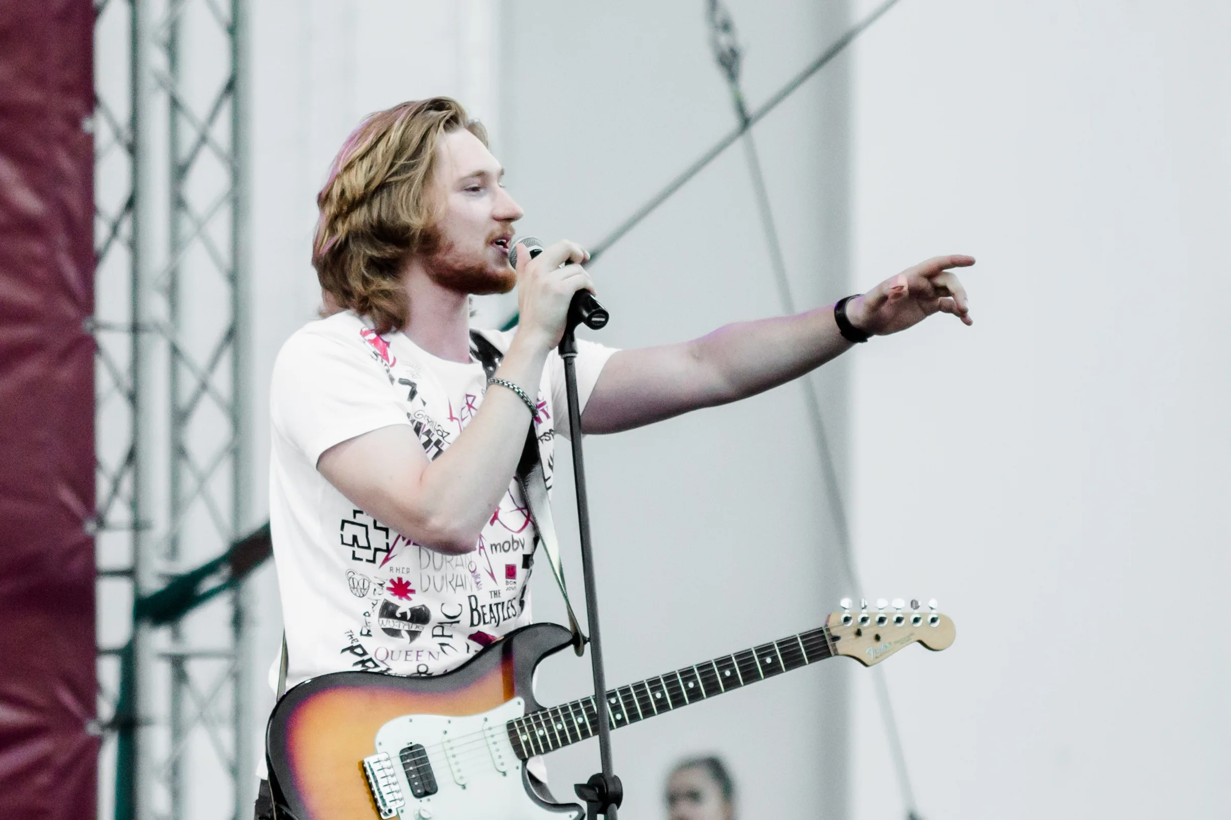 Афиша: IVAN с оркестром. Официальное трибьют-шоу Николая Носкова в Екатеринбурге 5 августа 2026