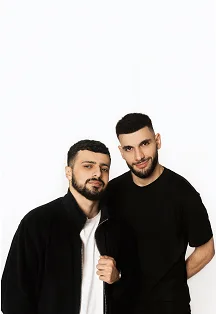 Афиша: Jakone & A.V.G в Геленджике 1 августа 2026