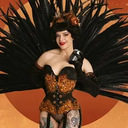 Афиша: Jazz Burlesque – Джаз Бурлеск в Москве 22 августа 2026