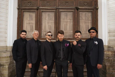 Афиша: Jazz Philharmonic Orchestra в Санкт-Петербурге 3 августа 2026
