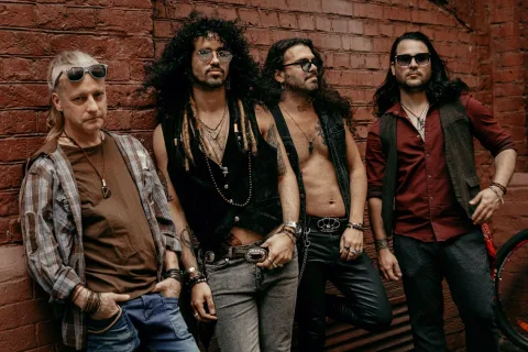 Афиша: Jointrip: Led Zeppelin tribute в Москве 9 августа 2026