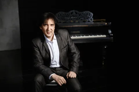 Афиша: Кай Метов в Москве 26 августа 2026