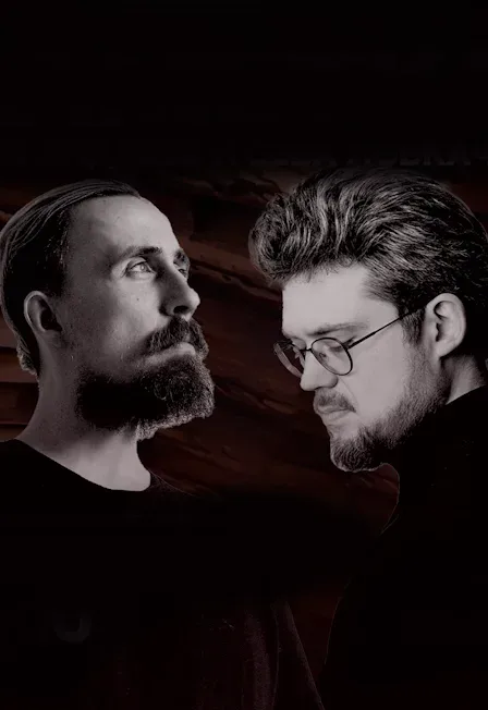 Афиша - Коля Андреев. Сева Ловкачёв. Заметки в Санкт-Петербурге Афиша: Коля Андреев. Сева Ловкачёв. Заметки в Санкт-Петербурге 22 августа 2026