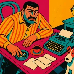 Афиша: Коммуналка Довлатова: иммерсивная экскурсия в квартире писателя в Санкт-Петербурге 23 августа 2026
