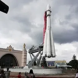 Афиша: Космические тропы Москвы в Москве 16 августа 2026