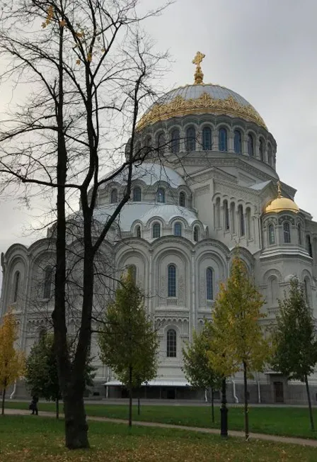 Афиша: Кронштадт в Санкт-Петербурге 28 августа 2026