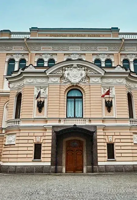 Афиша: Квинтет М. Медведева и П. Ильиной в Санкт-Петербурге 6 августа 2026