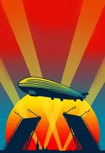 Афиша: «Led Zeppelin» в Санкт-Петербурге 29 августа 2026