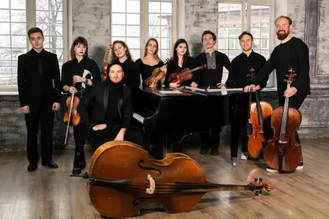 Афиша: Легендарные хиты и саундтреки: Гладиатор, Игра престолов, Дюна, Матрица в Москве 26 августа 2026