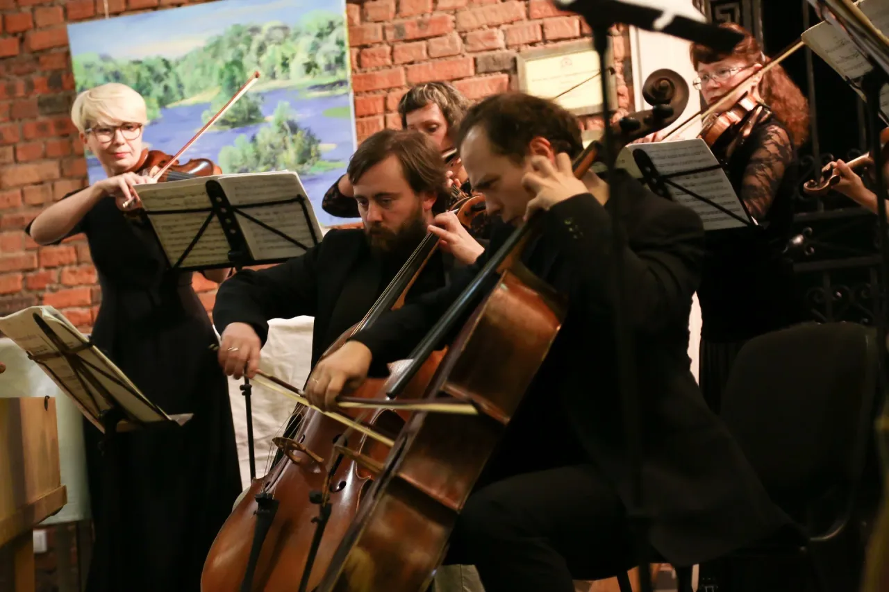 Афиша: Лето в Санкт-Петербурге 8 августа 2026