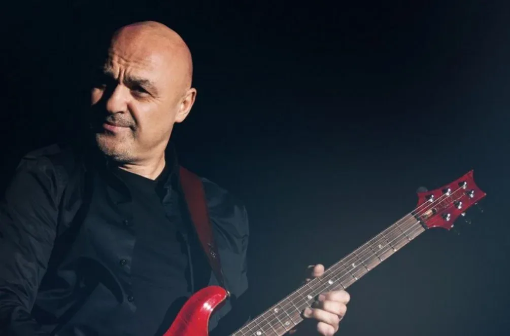 Афиша: Леван Ломидзе & Blues Cousins в Москве 23 августа 2026