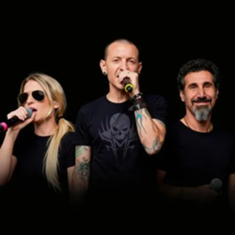 Афиша: Linkin Park, Guano Apes, System of a Down Tribute в Москве 28 августа 2026