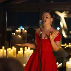Афиша: Магия свечей. L.O.V.E. Jazz в Санкт-Петербурге 3 августа 2026
