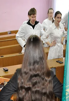 Афиша: Мастер-класс по вокалу: Чистый голос в Набережных Челнах 15 августа 2026